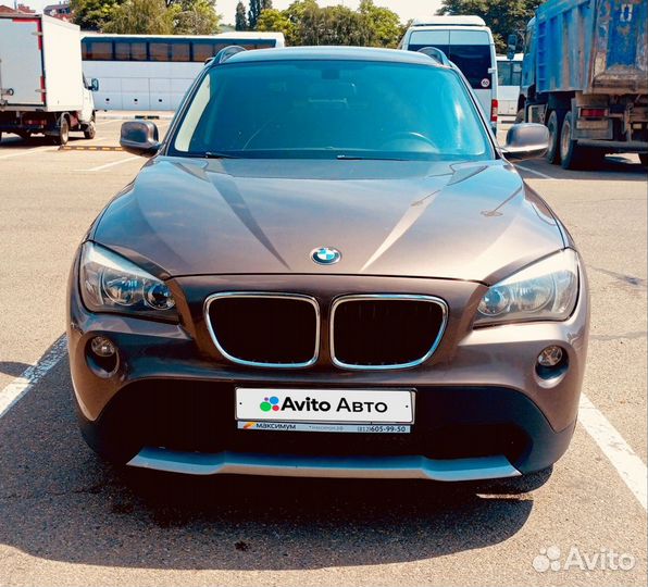 BMW X1 2.0 AT, 2010, 192 000 км