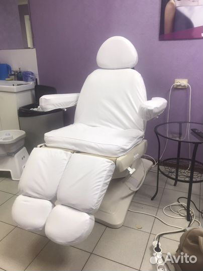 Чехол педикюрное кресло