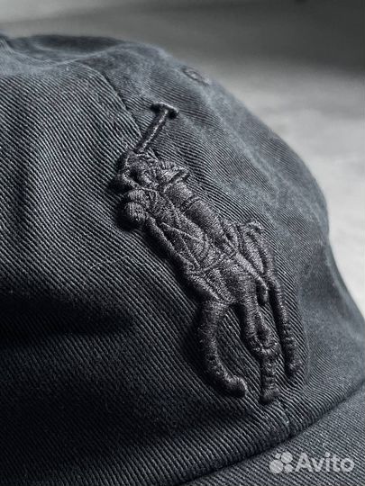 Кепка polo ralph lauren