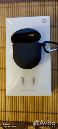 Беспроводные наушники Redmi Air Dots 3 Pro