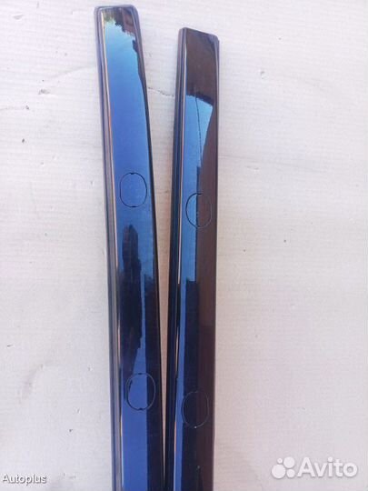 Рейлинги на авто Hyundai Tucson 3 TL