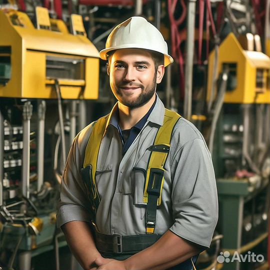 Машинист компрессорных установок