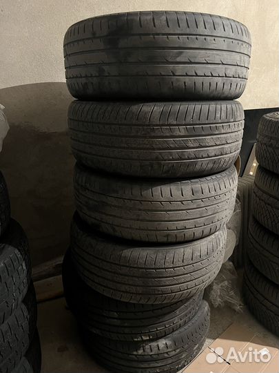Hankook Ventus Prime 2 K115 225/55 R17 127