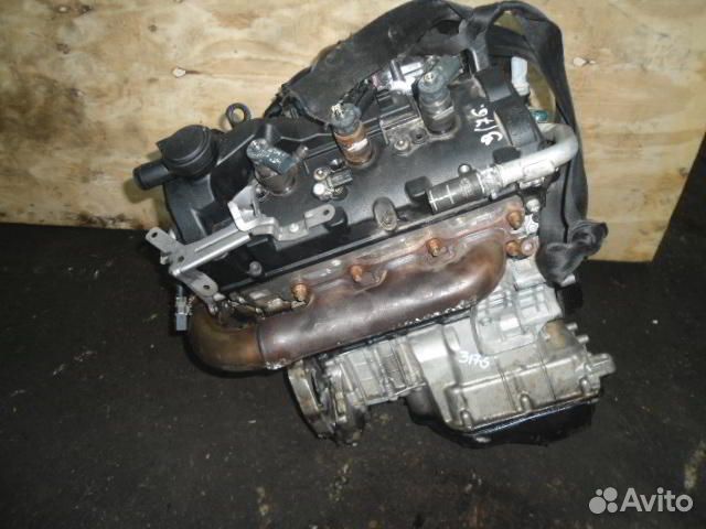 Двс Volkswagen Touareg 2 CRC