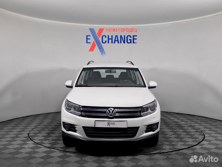 Volkswagen Tiguan 1.4 МТ, 2015, 205 180 км