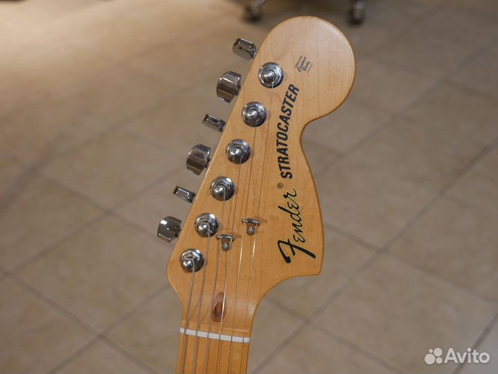 Fender American Special Stratocaster 2011 Гитара