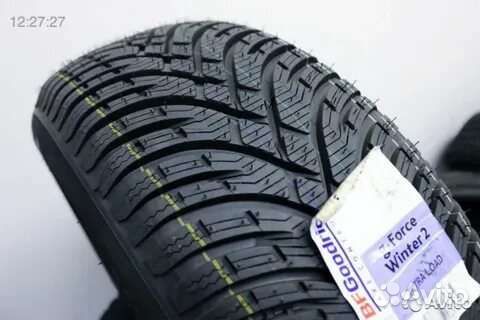 Bfgoodrich G-Force Winter 2 SUV 235/50 R19 103V