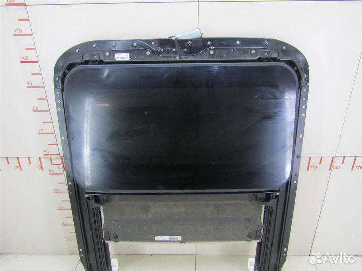 Люк в сборе электрический Audi A6 (C6,4F) 2005-20