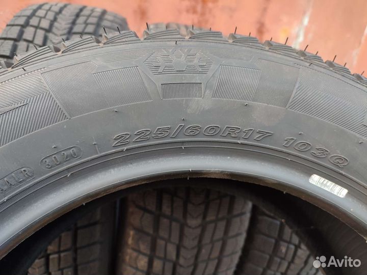 Nexen Winguard Ice SUV 225/60 R17 103Q
