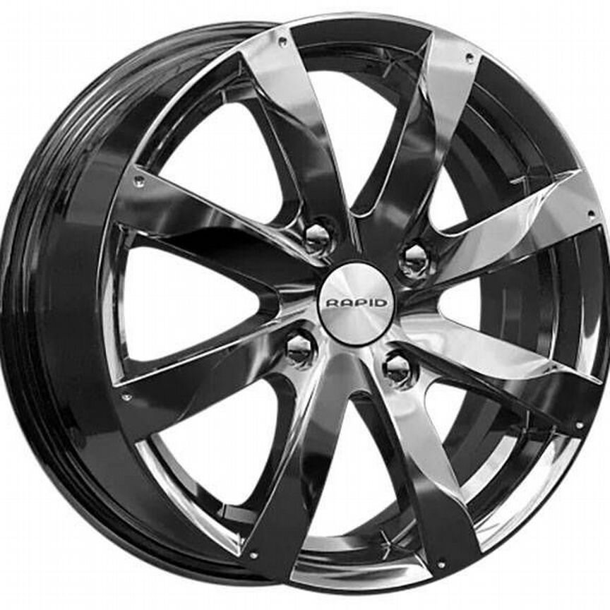 Диски K&K Джемини 6x15 4x100 ET48 D54.1 Кварц