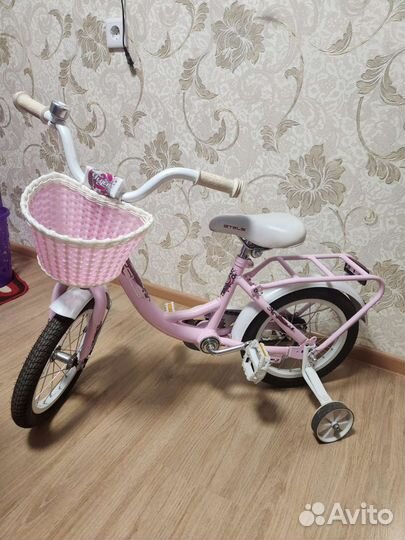 Детский велосипед бу