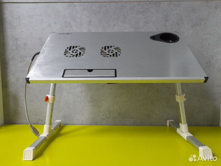 Стол для ноутбука crown cmls-101