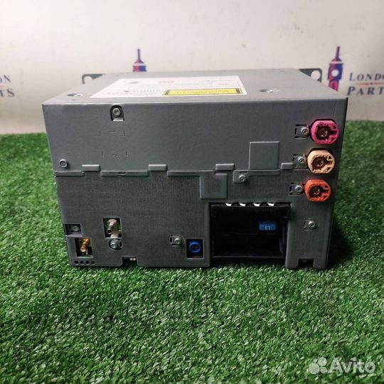 Мультимедия голова Bmw X3 F25