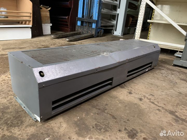 Водяная тепловая завеса Тепломаш кэв-70П4