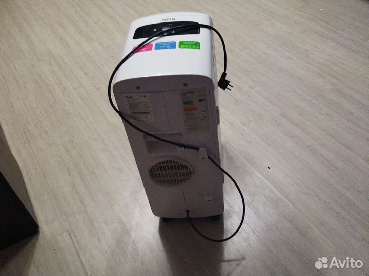 Кондиционер мобильный