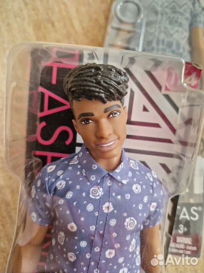 Кукла барби barbie Кен Ken оригинал