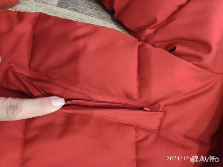 Куртка утепленная для мальчика