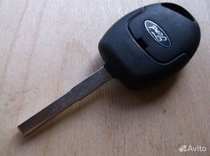 Форд чип ключ 2S6T15K601BA