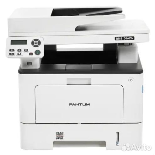Мфу лазерное Pantum BM5100ADN
