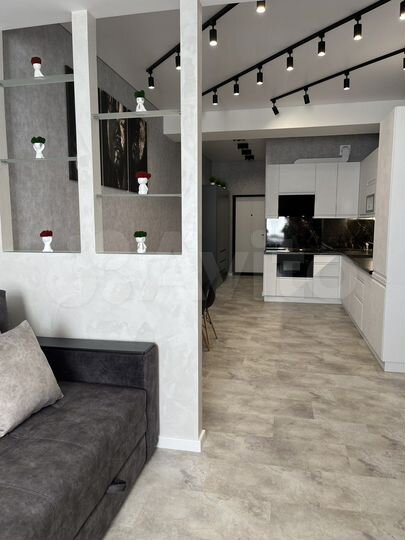 Квартира-студия, 45 м², 13/13 эт.