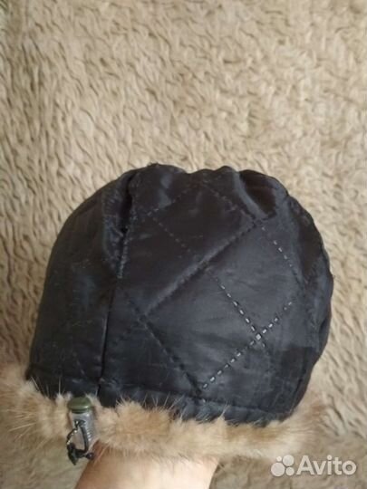 Кепка женская зимняя