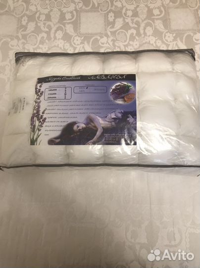 Воздушные подушки Бубон (лаванда)