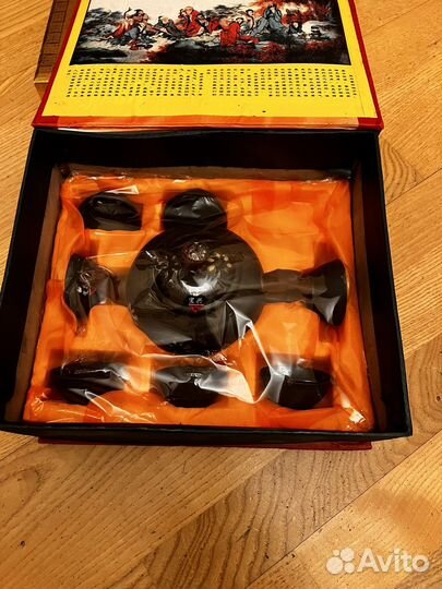 Чайный сервиз