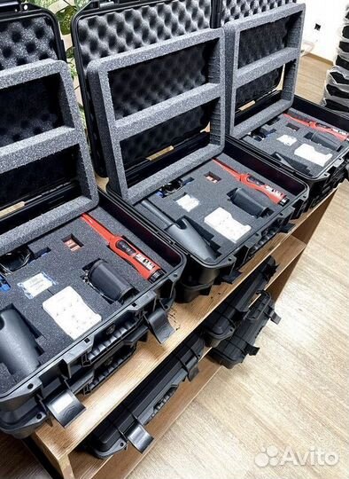 Миноискатель\металлоискатель Alfamarine 5000