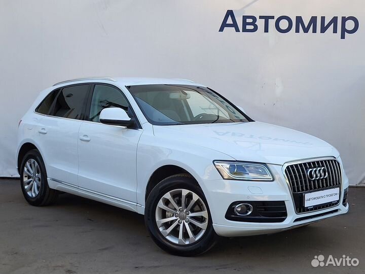 Audi Q5 2.0 AMT, 2014, 150 125 км