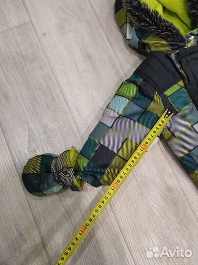 Зимний комбинезон