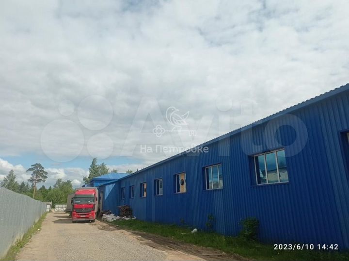 Продам производственное помещение, 2190.8 м²