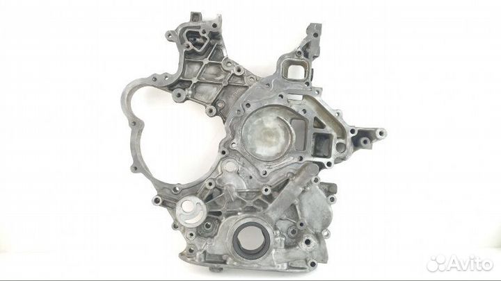 Лобовина двс Nissan Terrano Ii R20 ZD30 2002