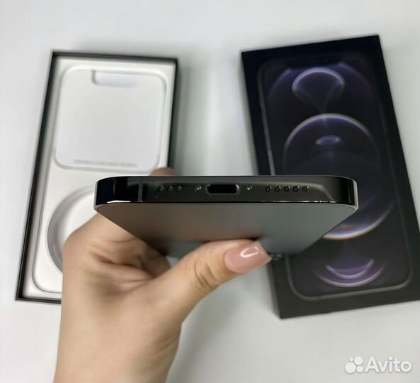 iPhone 12 Pro Max, 256 ГБ