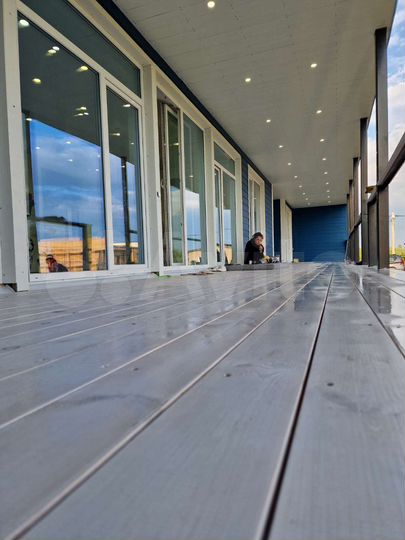 Дом 195 м² на участке 14 сот.