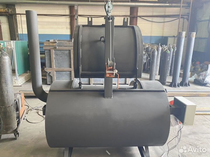 Оборудование для птицефабрики