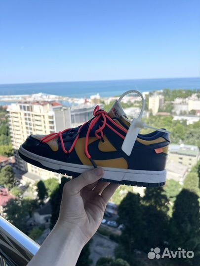 Nike Off-White x Dunk Low 