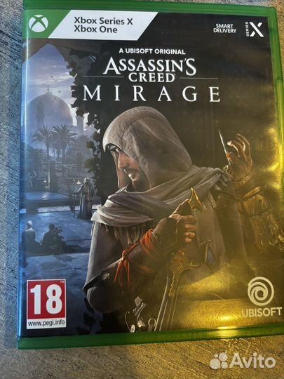 Диски на xbox series x