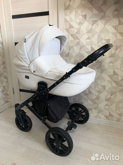 Коляска 2 в 1 indigo