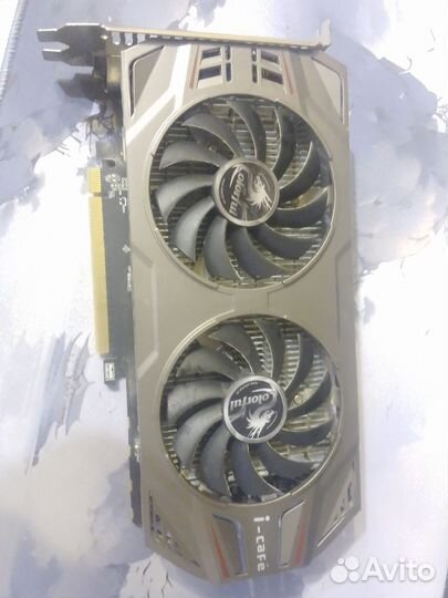 Видеокарта gtx 1660 Super 6gb palit