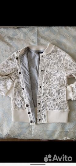 Жакет / бомбер / Sisley Италия / куртка