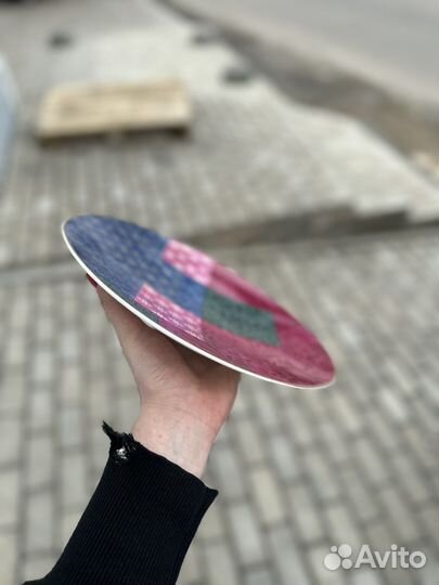 Тарелка Porland Evoke