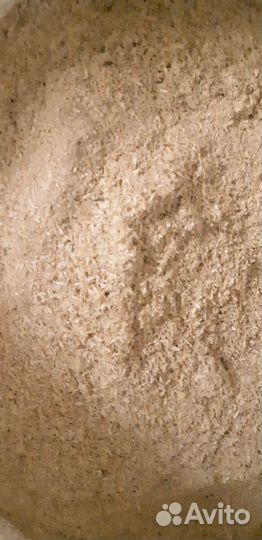 Отруби гороховые, ячменные