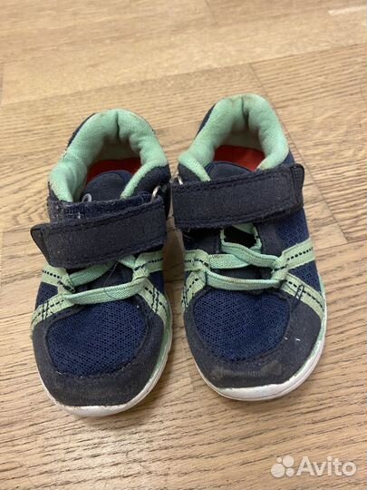 Детские кроссовки reima 22