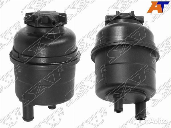 Бачок гур land rover discovery