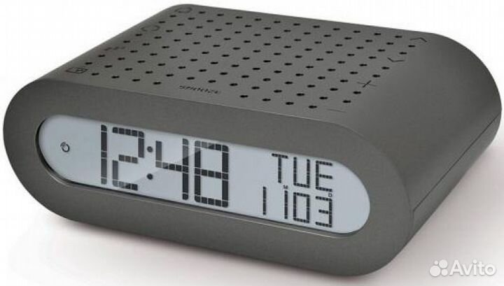 Новые Часы радиобудильник Oregon Scientific RRM116
