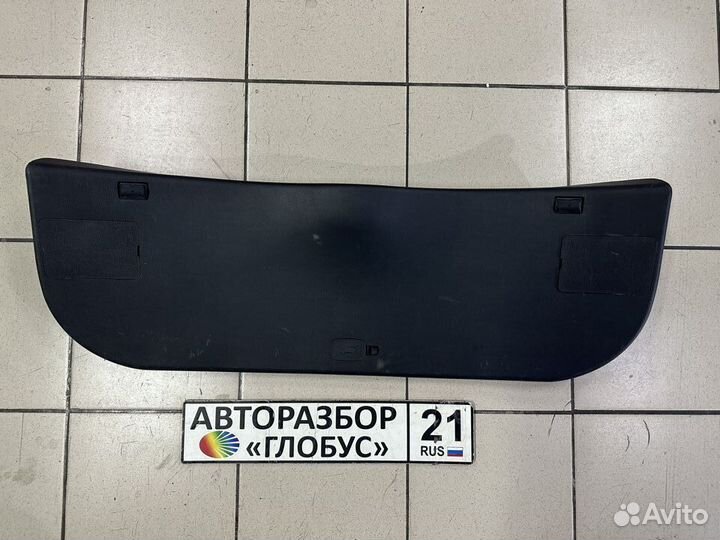 Обшивка крышки багажника Киа Рио 3 Kia Rio 3