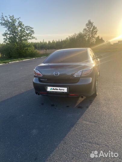 Mazda 6 2.0 AT, 2011, 237 147 км