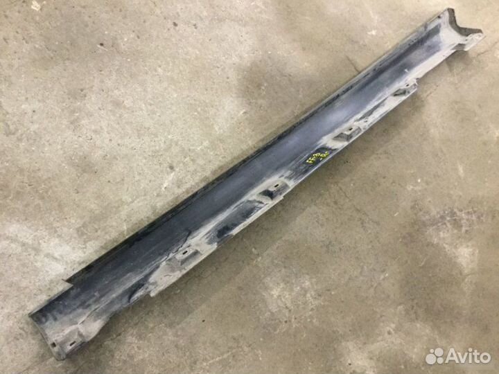 Накладка на порог Ford Focus 2 После 2011