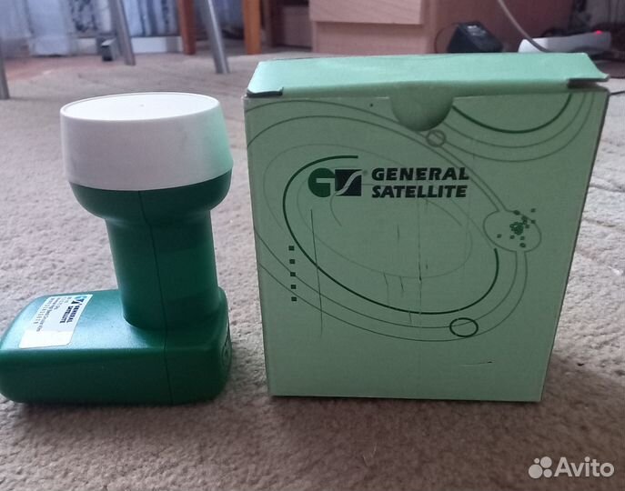 Конвертер круговой поляризации