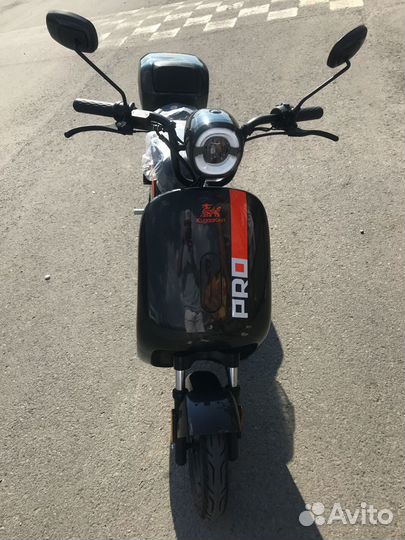 Электроскутер Kugoo V pro